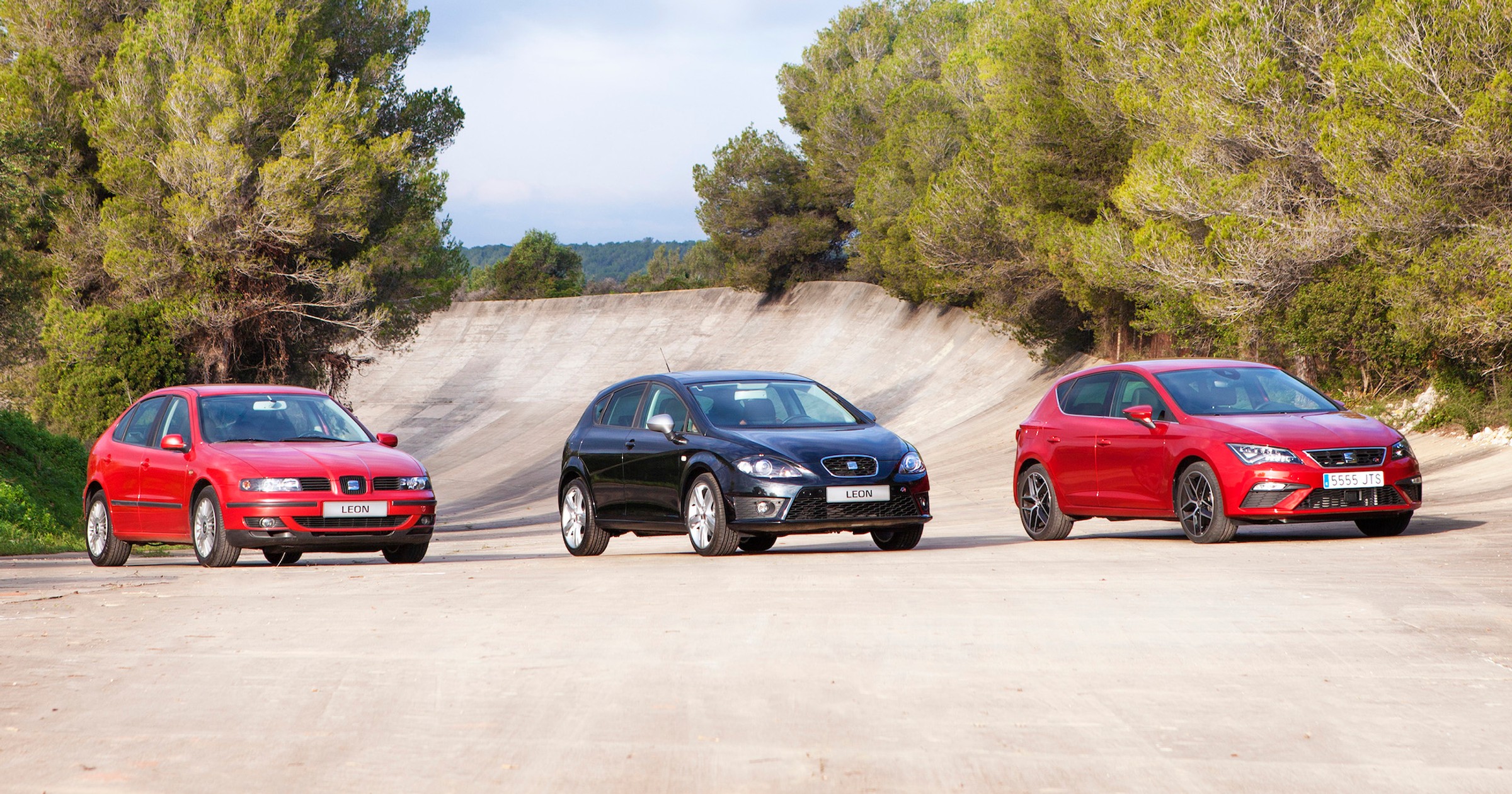 Seat Leon