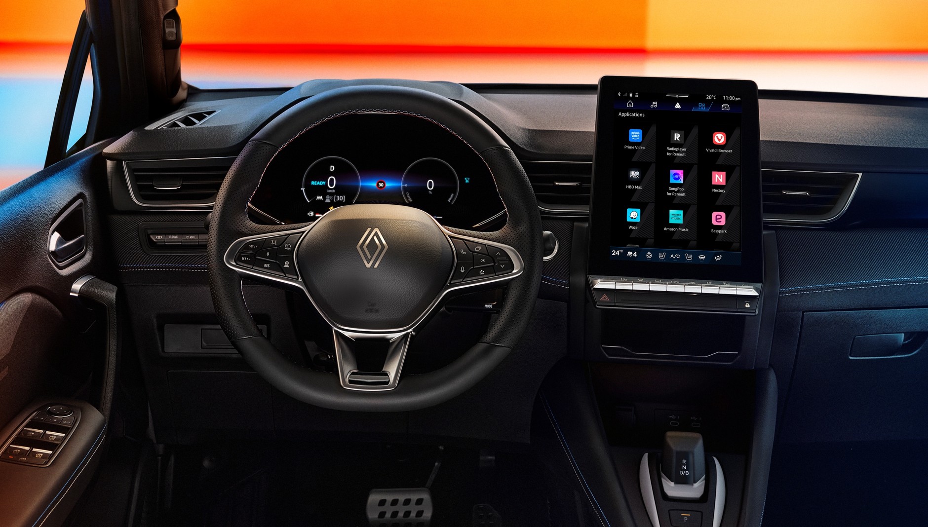 Renault Captur Eco-G 120