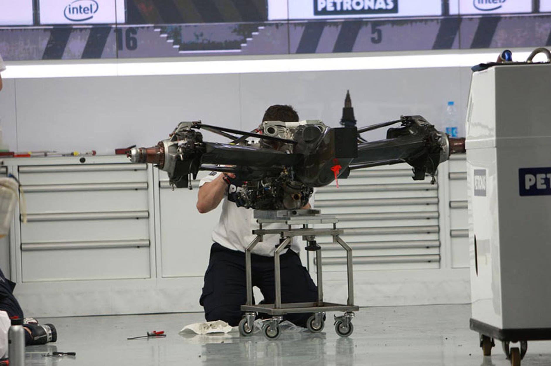 Grand Prix Bahrajnu 2008: fotogaleria Jiří Křenek