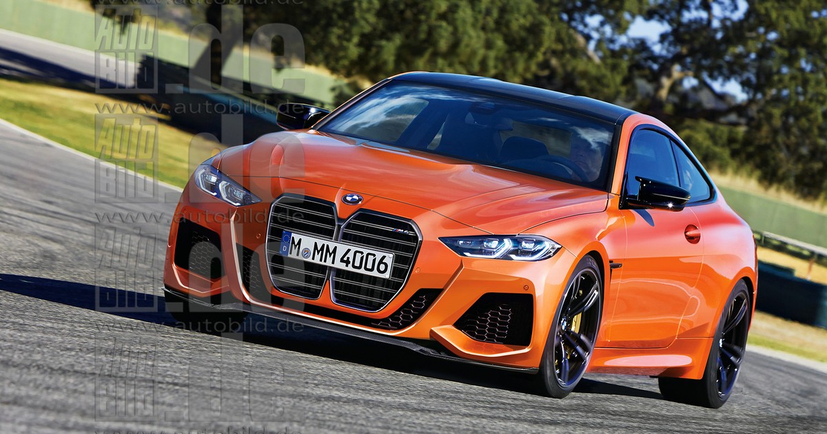 Nowe BMW serii 4 – tu w wersji M4