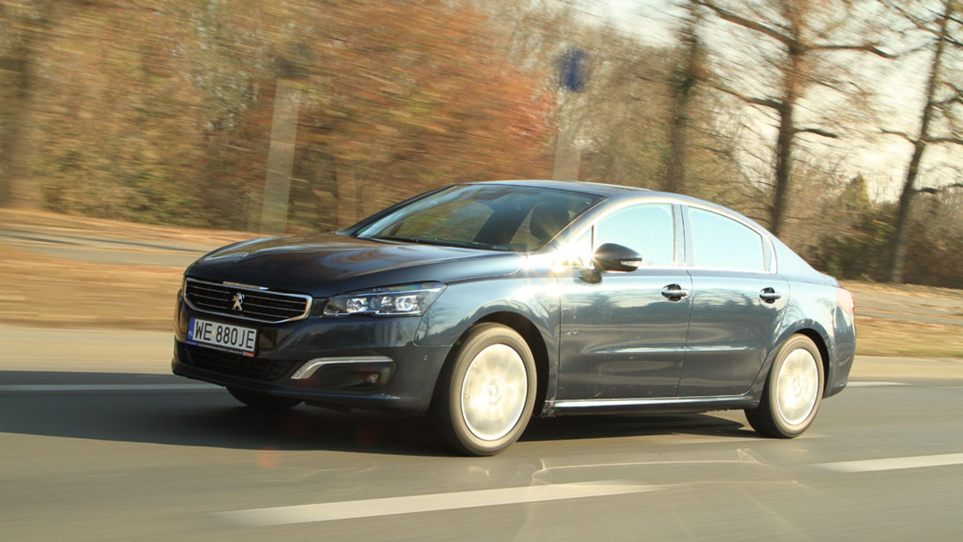 Peugeot 508