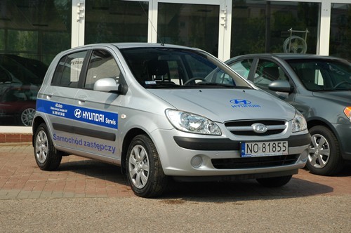 Samochody zastępcze - Diler nie zawsze pomoże