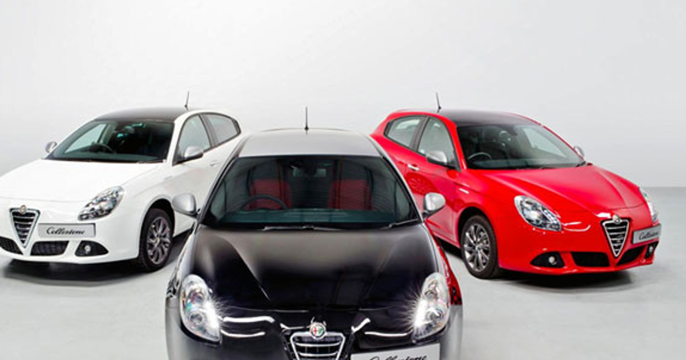 Alfa Romeo wprowadza dwa cylindry