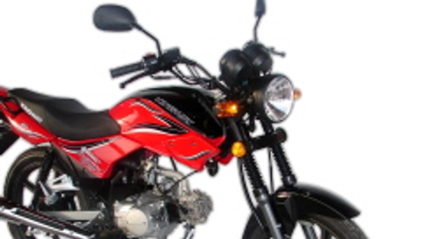 Kingway na II Ogólnopolskiej Wystawie Motocykli i Skuterów w Warszawie