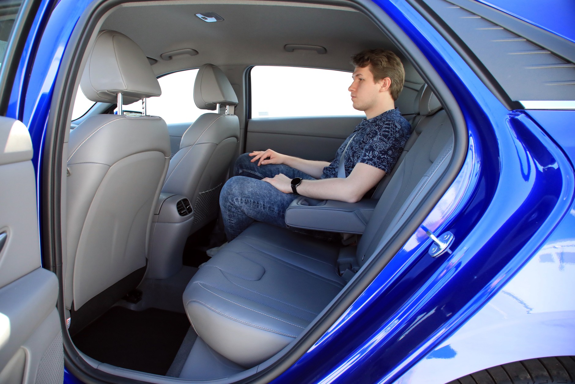 Hyundai Elantra 1.6 MPI CVT 2021