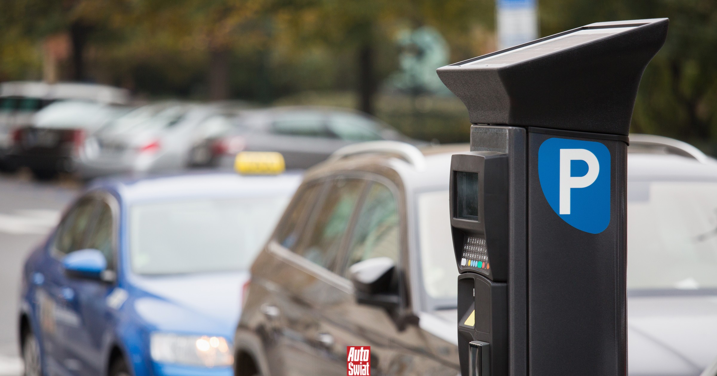 Grosz do grosza i będzie... więzienie. Pracownik w Niemczech okradał parkomaty i stał się milionerem
