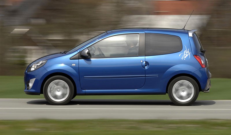 Renault Twingo dCi 85: mocniejszy diesel dla najmniejszej „renówki”