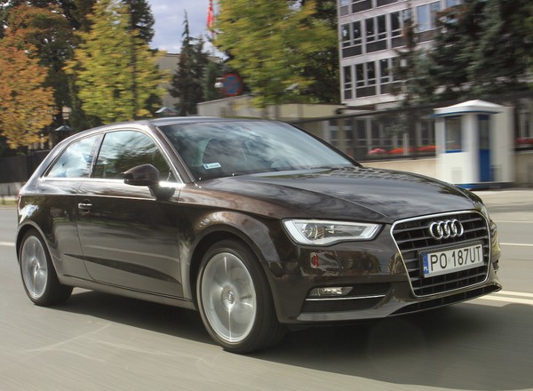 Używane Audi A3 - jakość na najwyższym poziomie. A jak z trwałością?