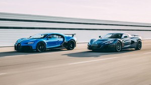 Bugatti i Rimac łączą siły, ale obie marki zachowają odrębność