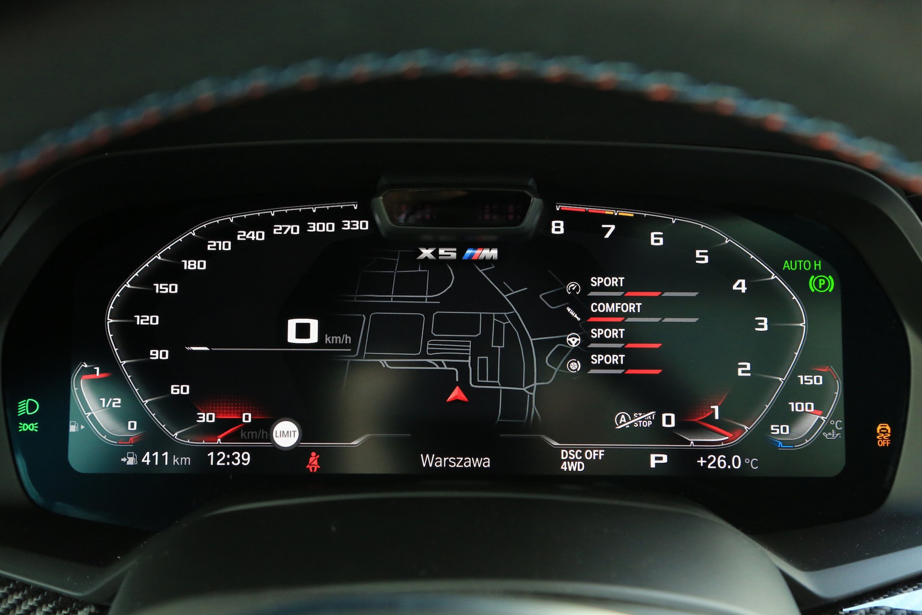 BMW X5 M Competition