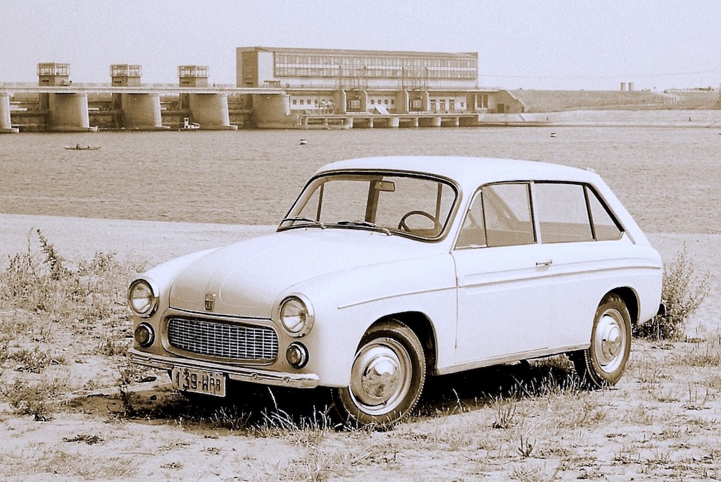 Syrena 607