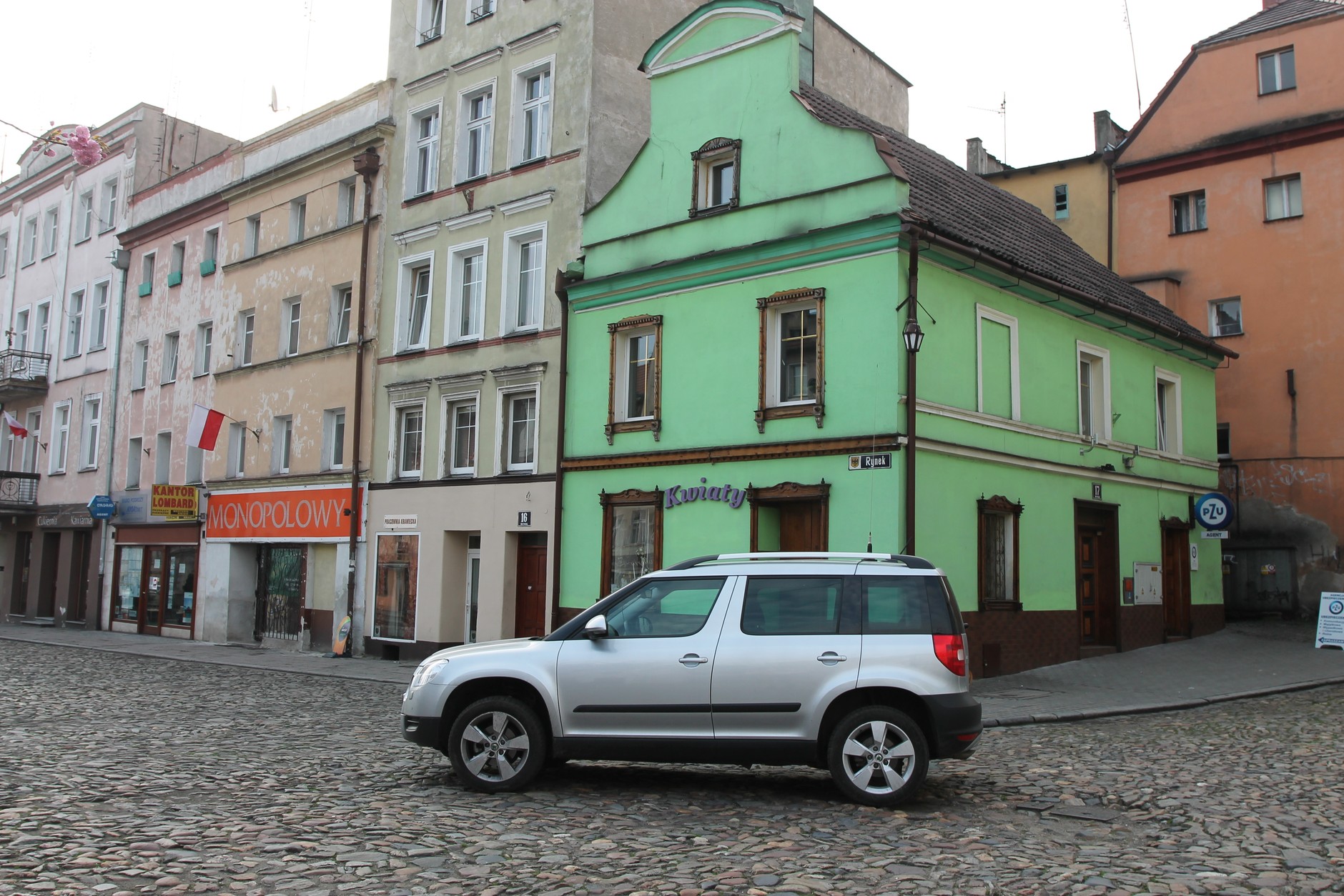 Skoda Yeti 1.4 TSI 120 KM