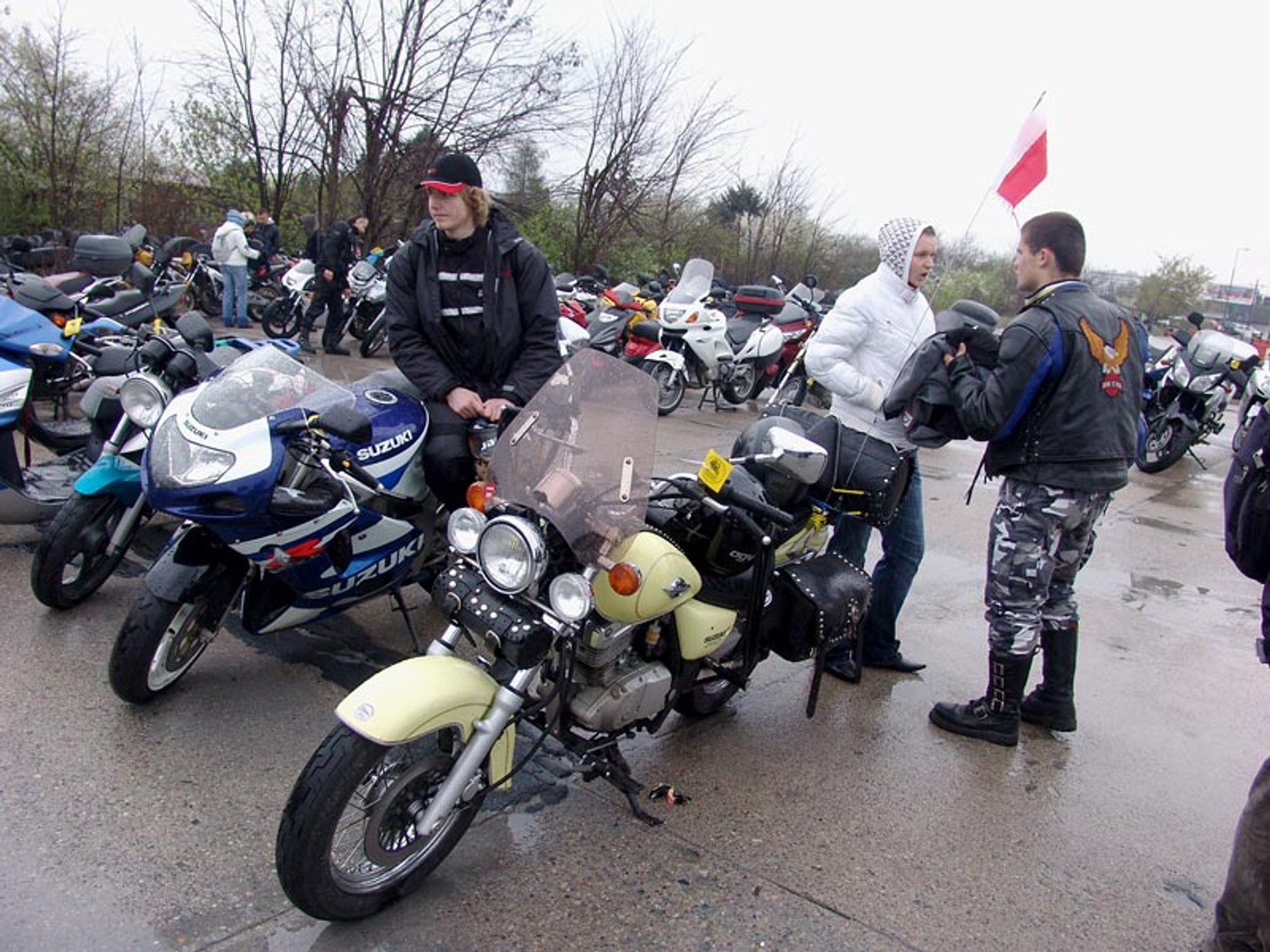 X Ogólnopolskie Otwarcie Sezonu Motocyklowego - fotogaleria