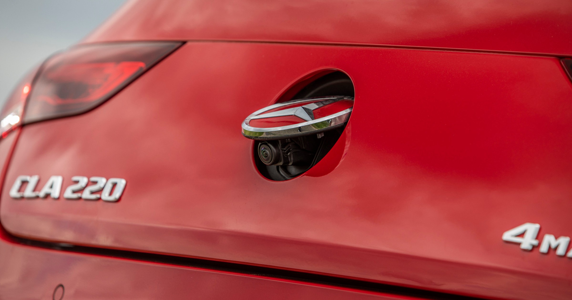 Mercedes CLA 220 4Matic