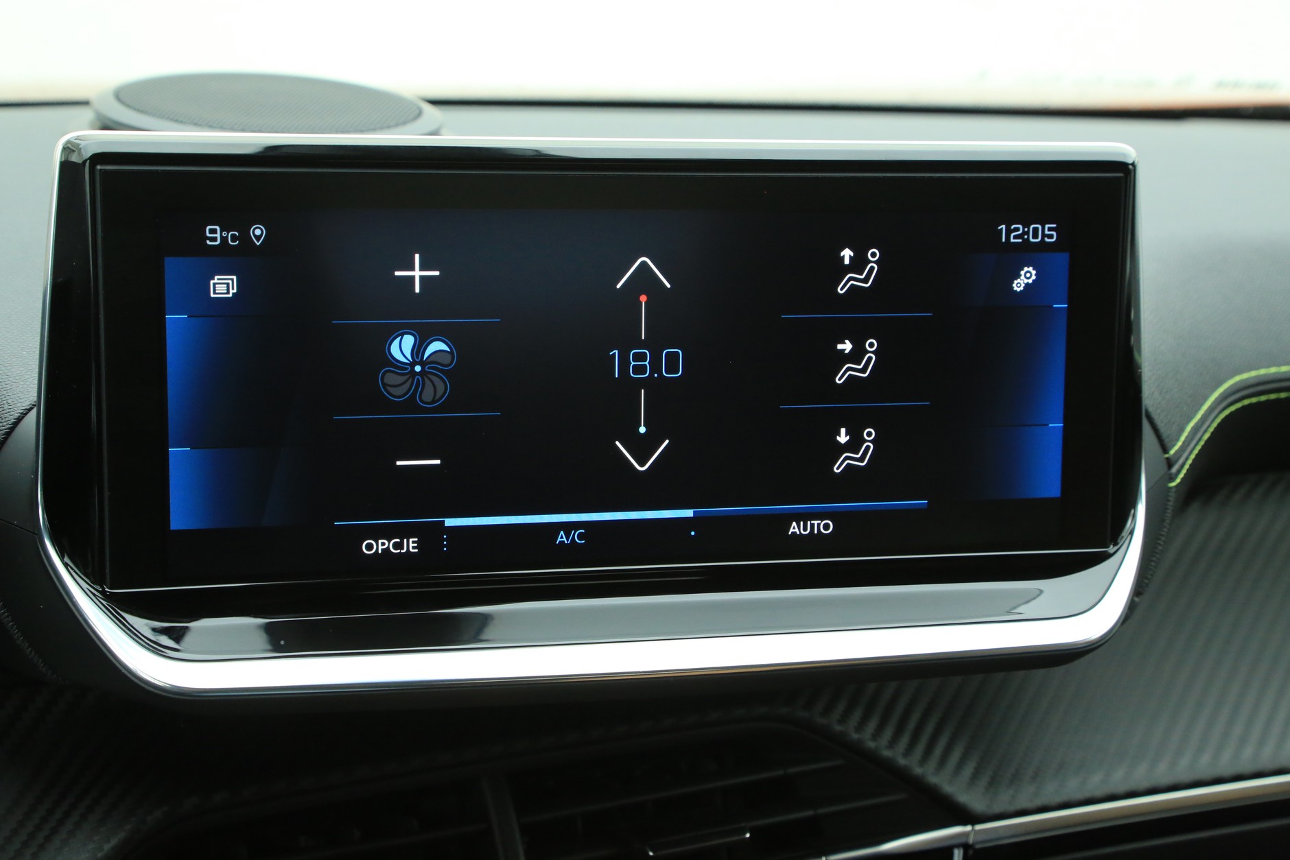 Peugeot 2008 1.2 aut.