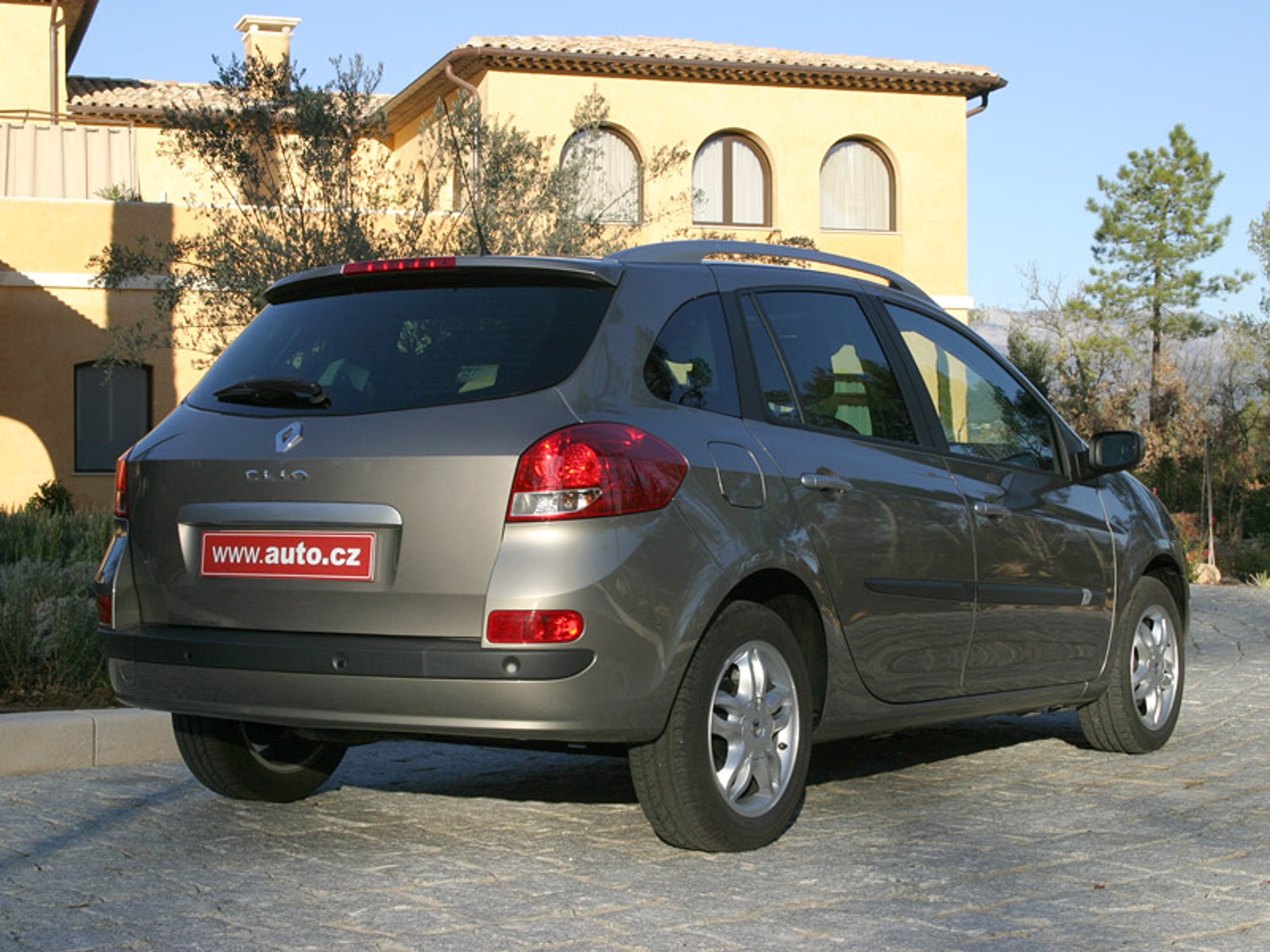 Renault Clio Grandtour - pierwsze wrażenia