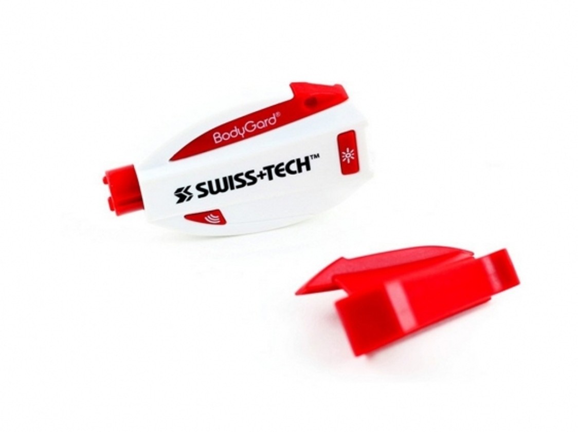 Multitool kierowcy Bodygard Swiss Tech ESC 5 w 1