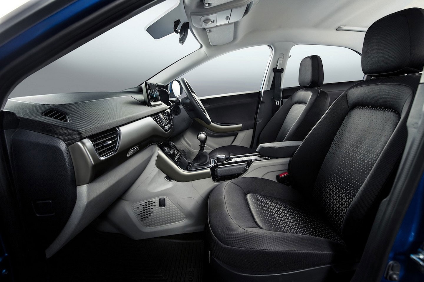 Tata Nexon już w produkcji