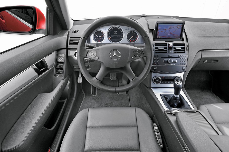 Mercedes klasy C