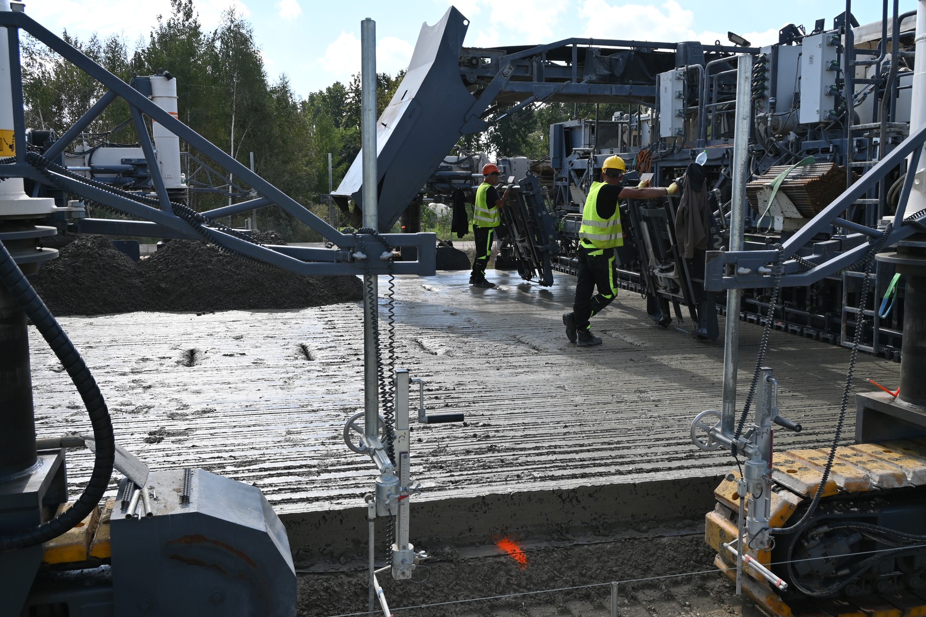 Budowa autostrady A2 Siedlce Zachód — Malinowiec