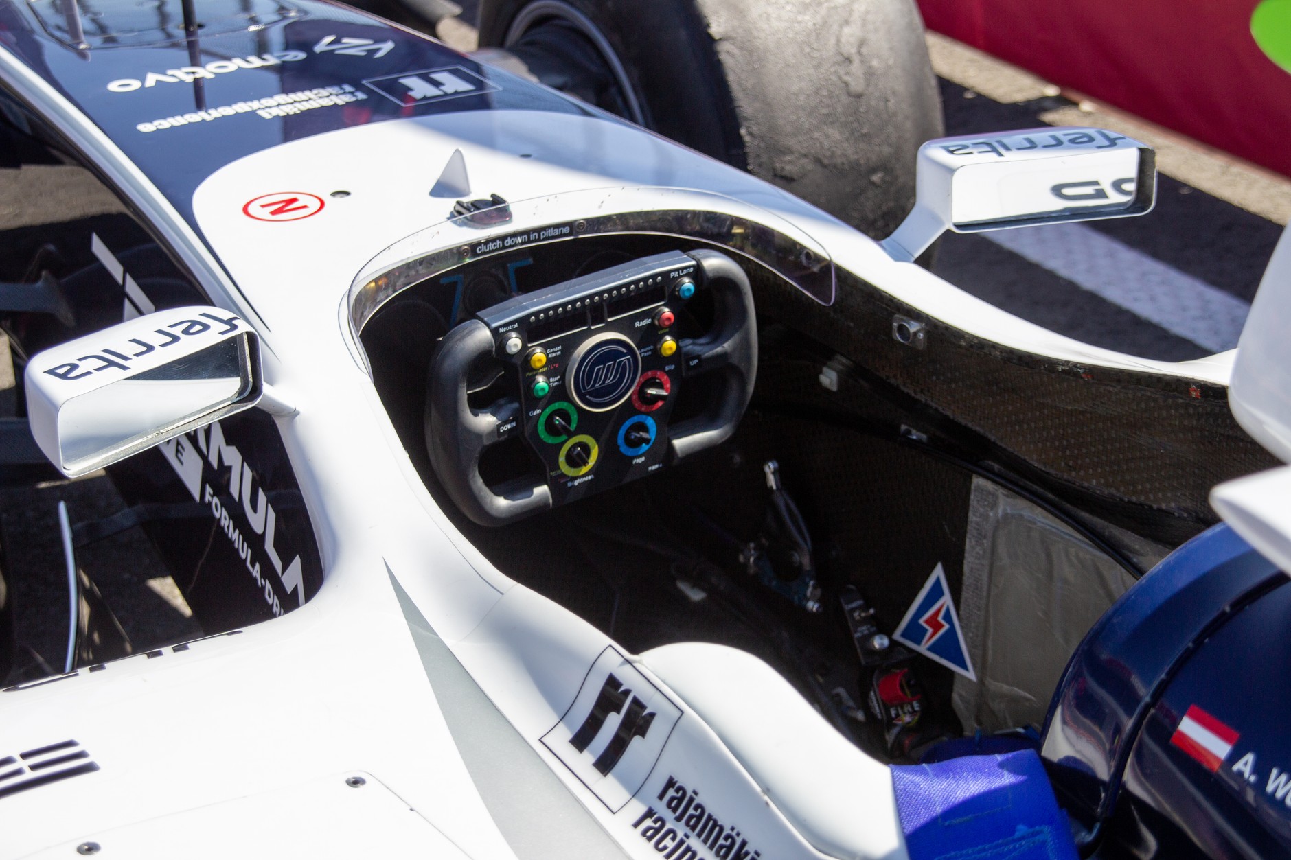 Formula Drive