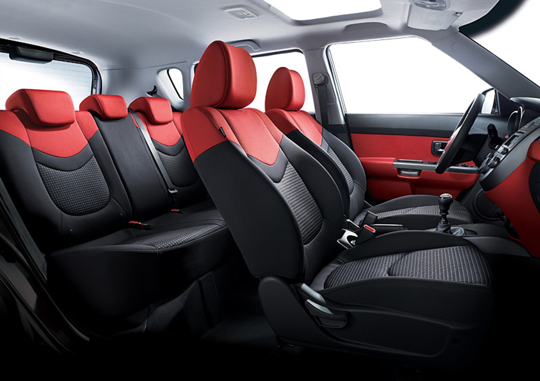 Kia Soul: ceny w Polsce od 46,9 tys. złotych (fotogaleria)