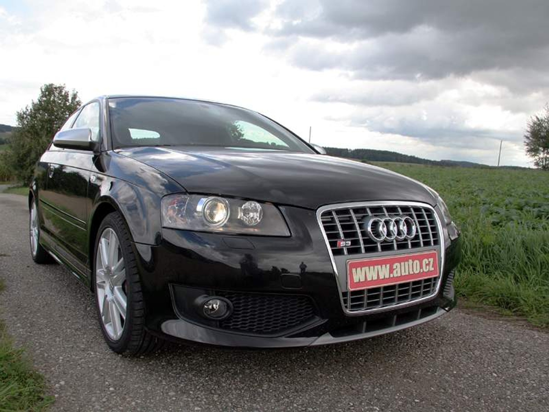 Audi S3: pierwsze wrażenia z jazdy