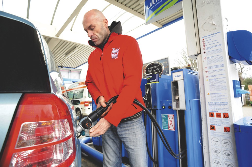 Opel Zafira 1.6 CNG: ile zaoszczędzimy jeżdżąc na gazie