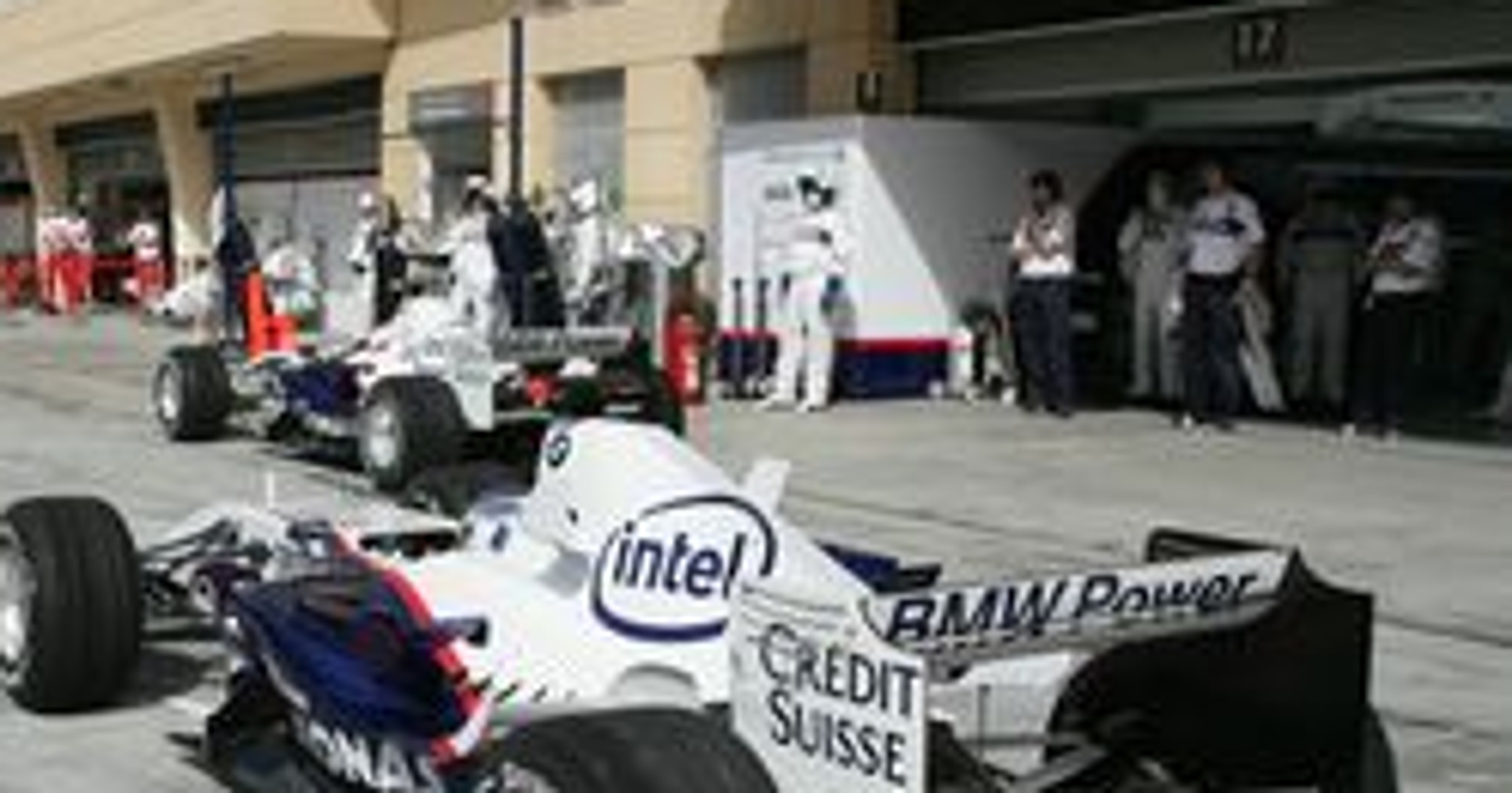 Grand Prix Malezji: Kubica pojedzie na piątkowym treningu