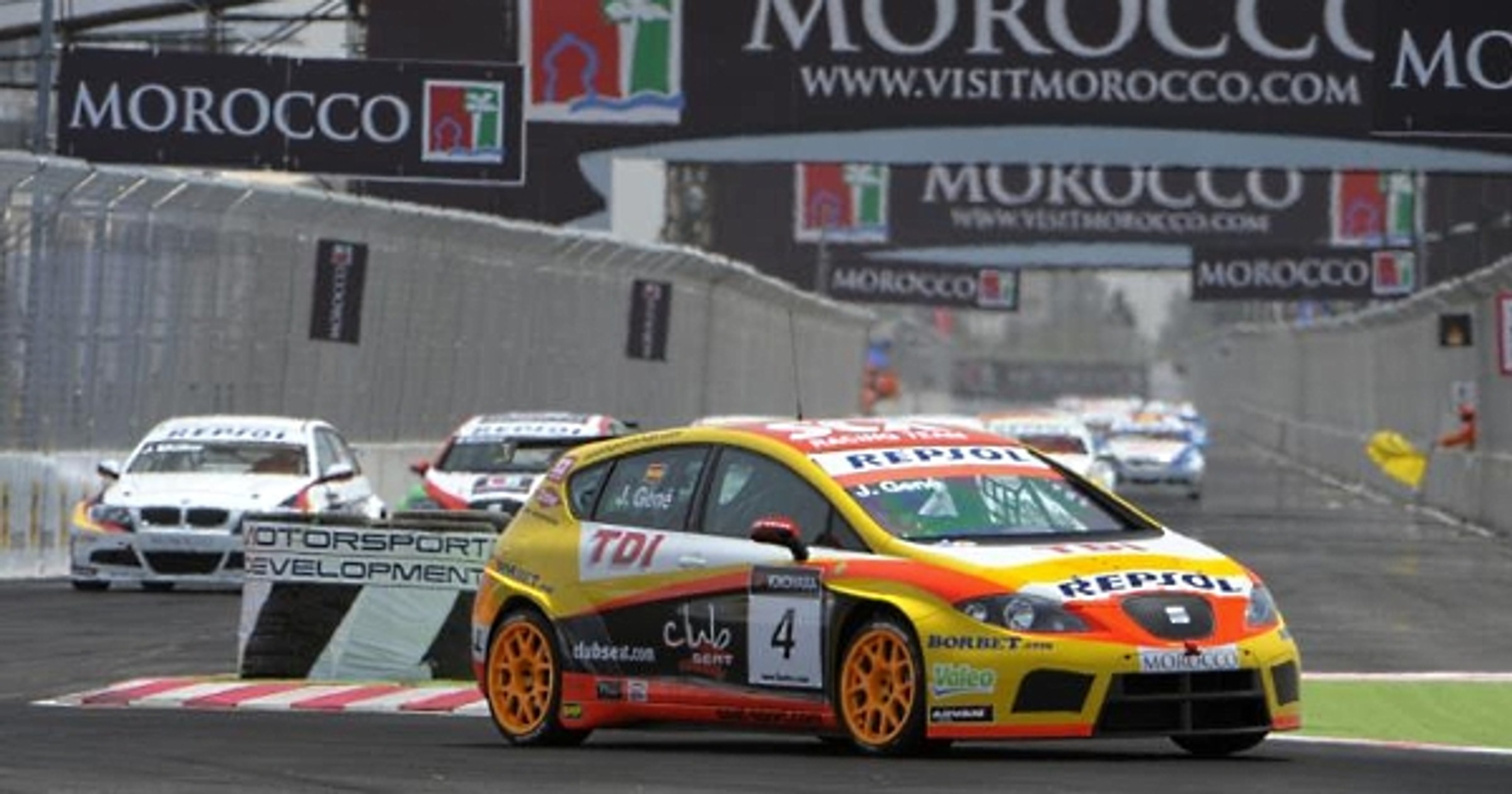 WTCC Marrakesz