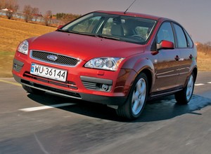 Ford Focus II (2004-10) – Jeśli Focus, to z silnikiem bez LPG
