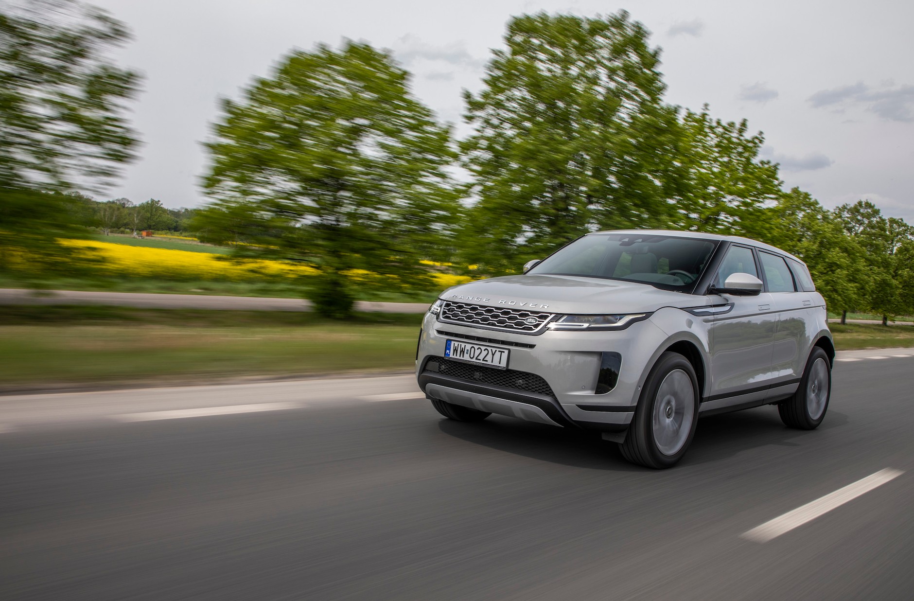 Range Rover Evoque HSE D240