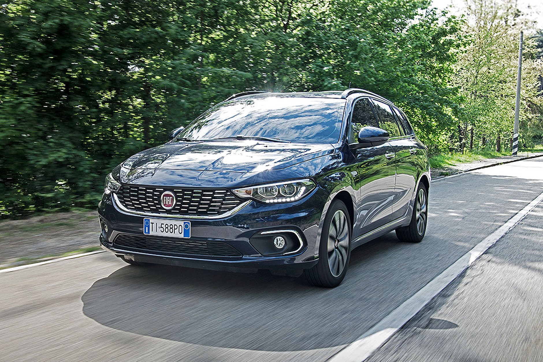 Fiat Tipo - czy kombi również będzie tanie?