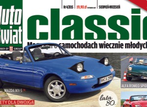 Nowy Auto Świat Classic (4/2015) już w sprzedaży