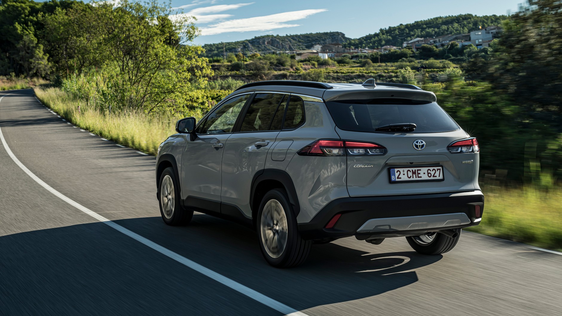 Toyota Corolla Cross (2022 r.)