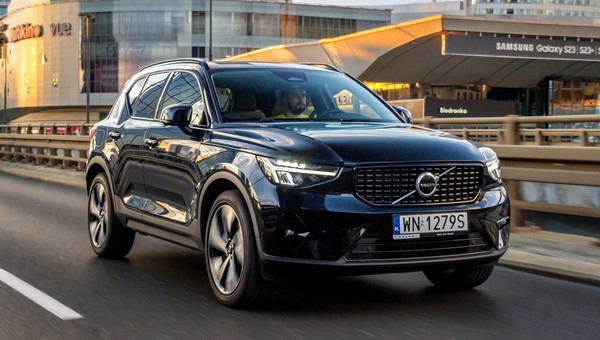 Tak spisywało się Volvo XC40 B3 podczas testu długodystansowego