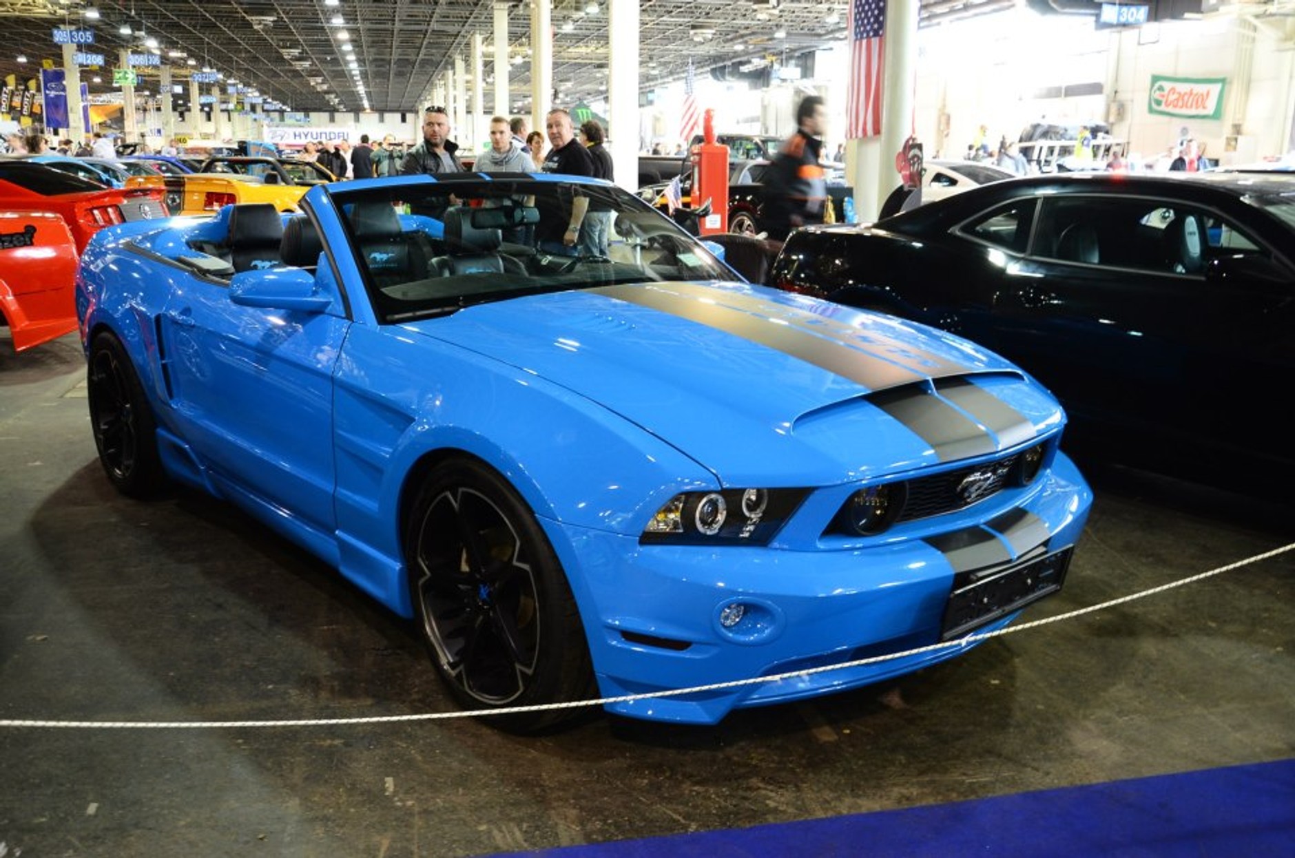 Ford Mustang GT