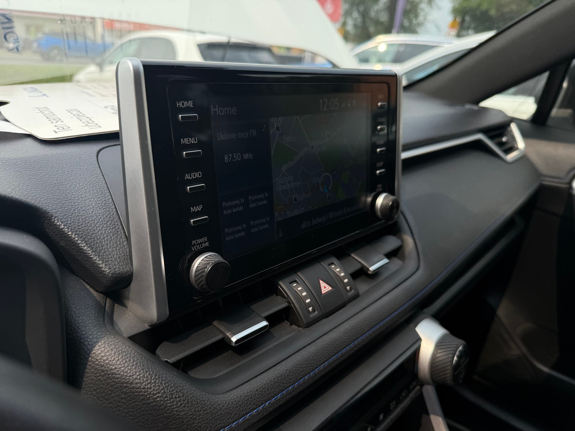 Toyota RAV4 sprowadzona z Włoch – rocznik 2019, przebieg 85 tys. km, cena 115 tys. zł