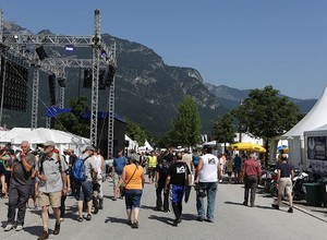 BMW Motorrad Days 2015 - motocyklowa nirwana