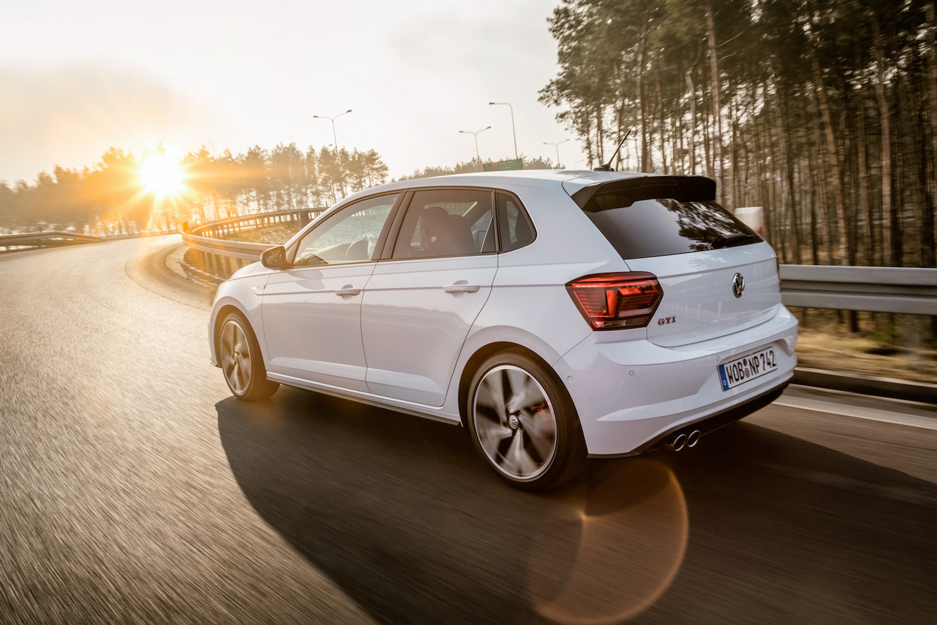 Volkswagen Polo GTI
