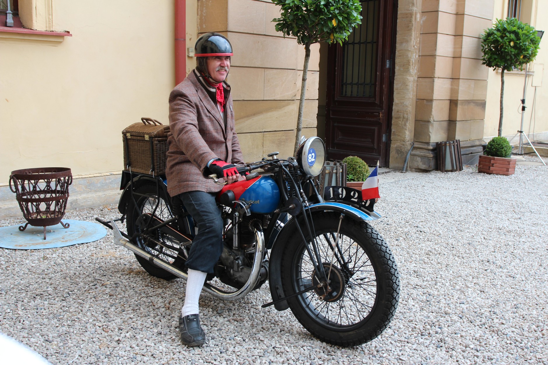 L’Aventure Peugeot Meeting 2018
