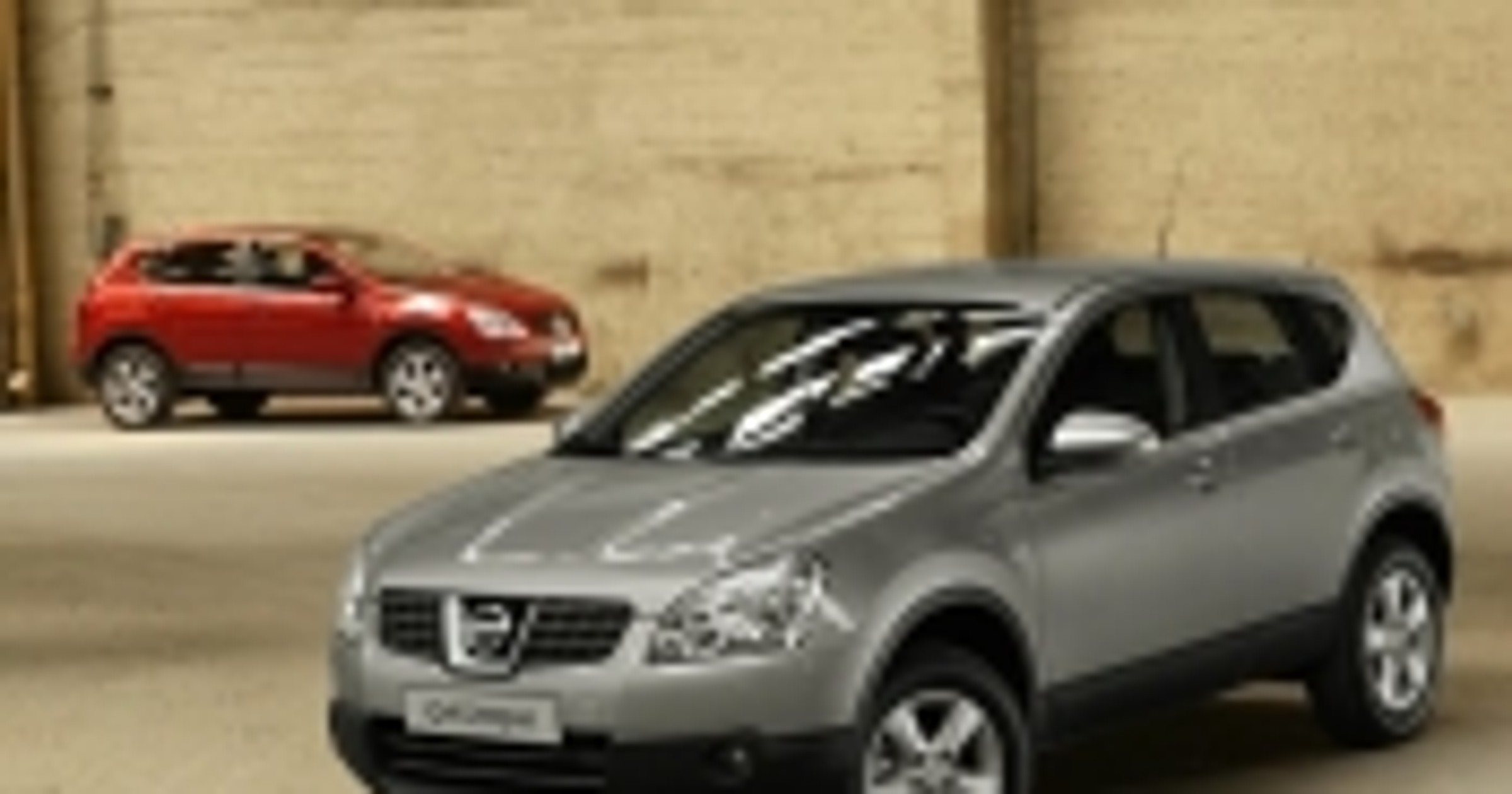 Qashqai dostępny z automatem