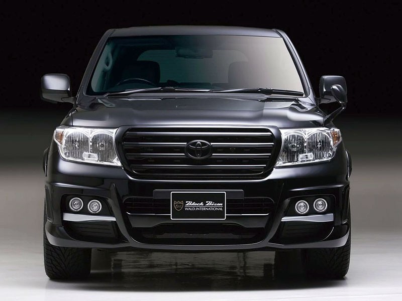Toyota Land Cruiser made in Wald: nowe zdjęcia