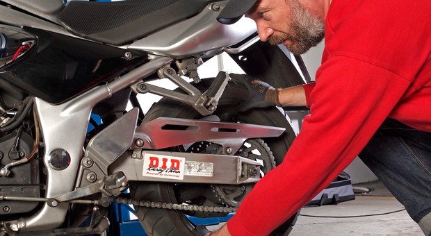 Jak przygotować motocykl do zimy?