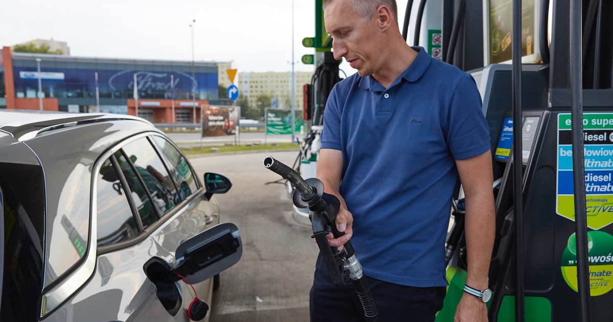 Zużycie paliwa według normy WLTP