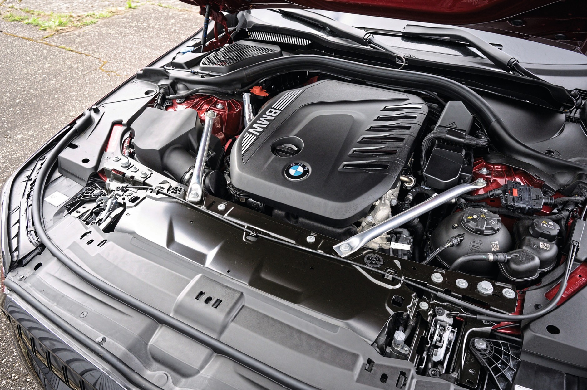 BMW 540d xDrive