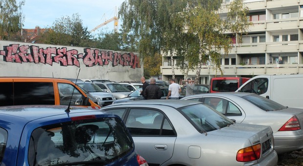Wycieczka po auto do Niemiec