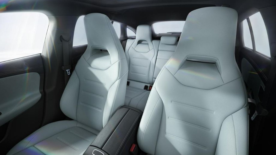 Mercedes CLA Shooting Brake