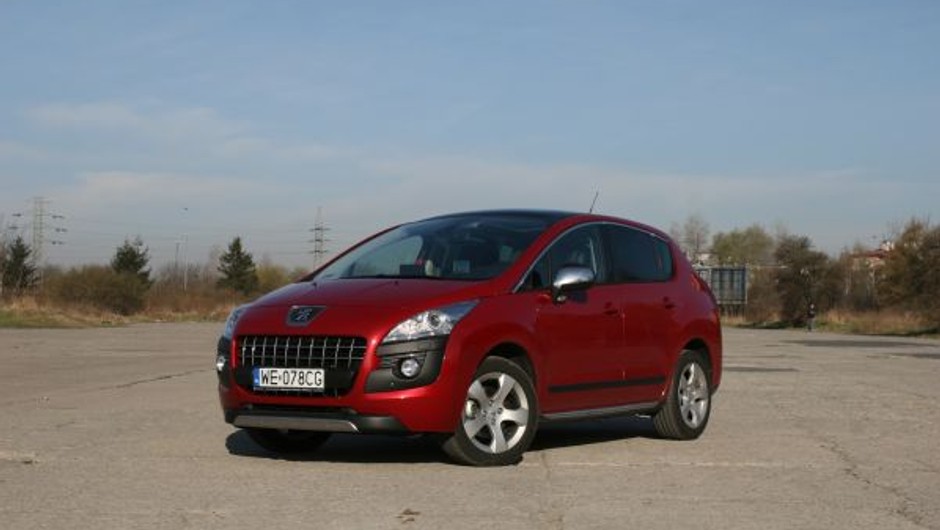 Peugeot 3008