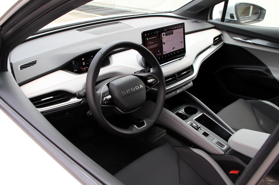 Skoda Elroq 60